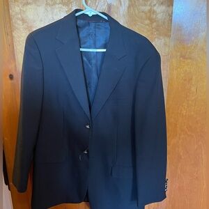 Black blazer